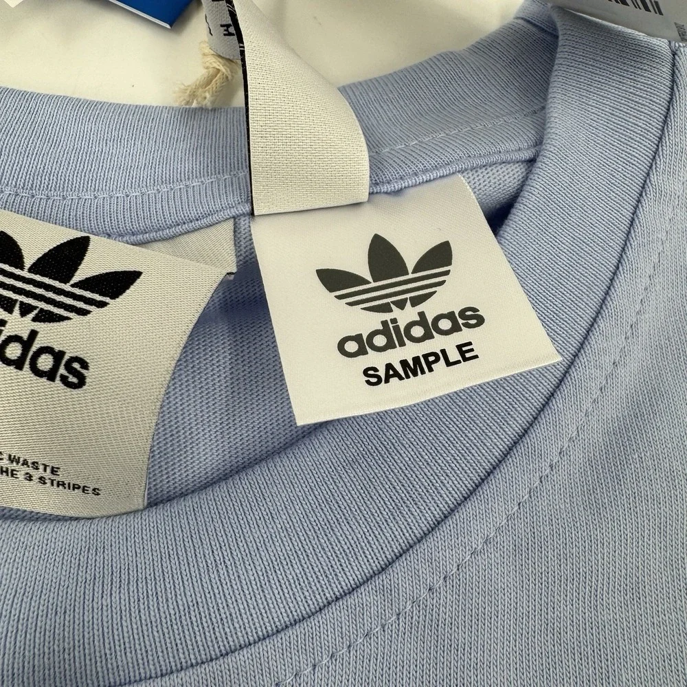 adidas has been